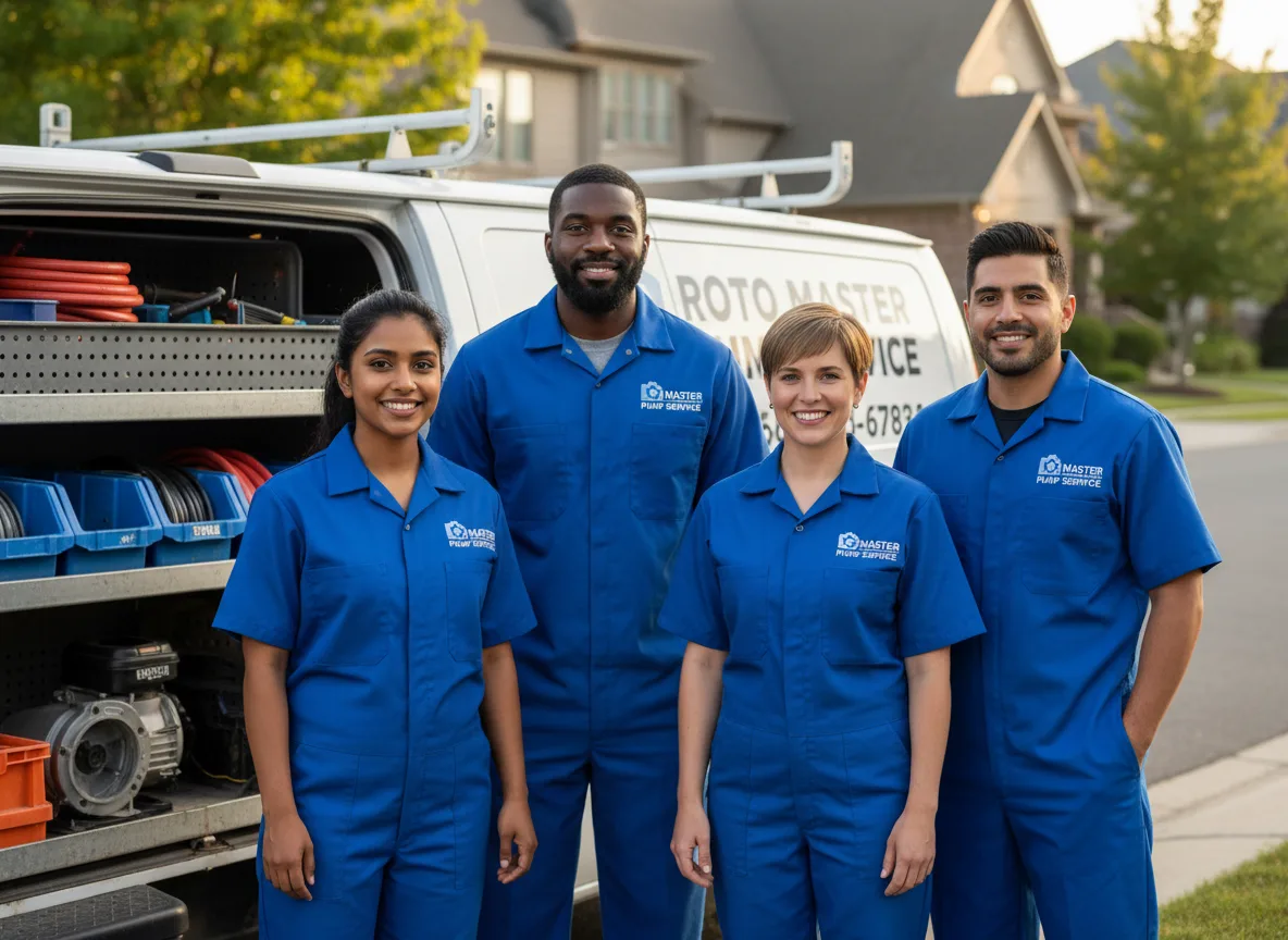 Sump Pump Installation company in Belmont, CA